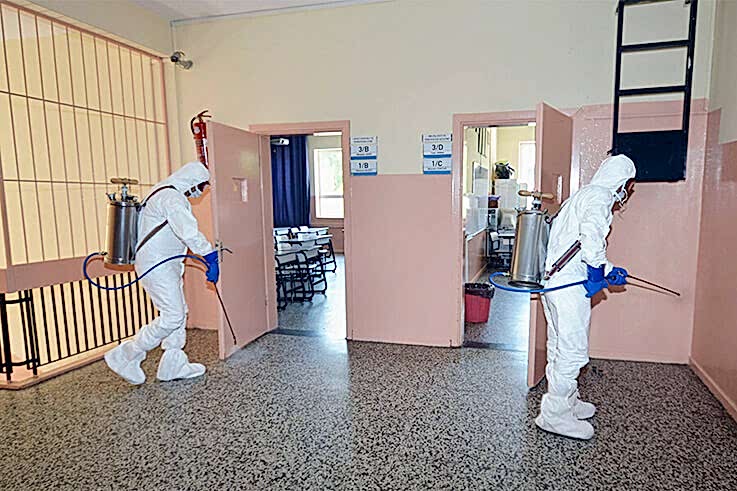 avm temizliği