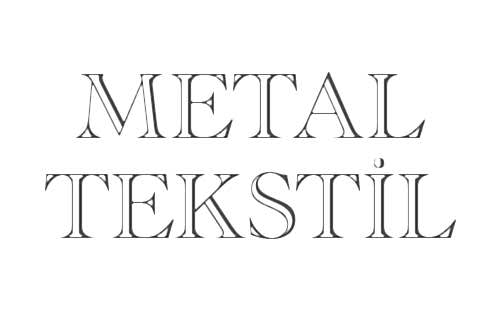 metal tekstil güvenlik